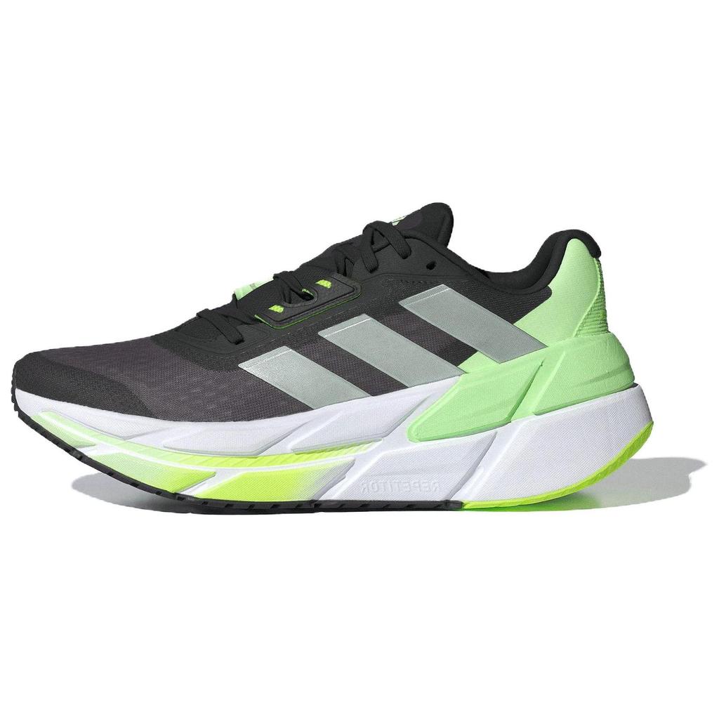 adidas Adistar CS 2.0 Aurora Black Green Spark Men Sneakers Linen-Green-Metallic ID0367