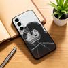 L-Lady G-Gaga Mayhem Singer  Phone Case Black Silicone Soft For Samsung Galaxy A73,A72,A71,A70,A53,A52,A51