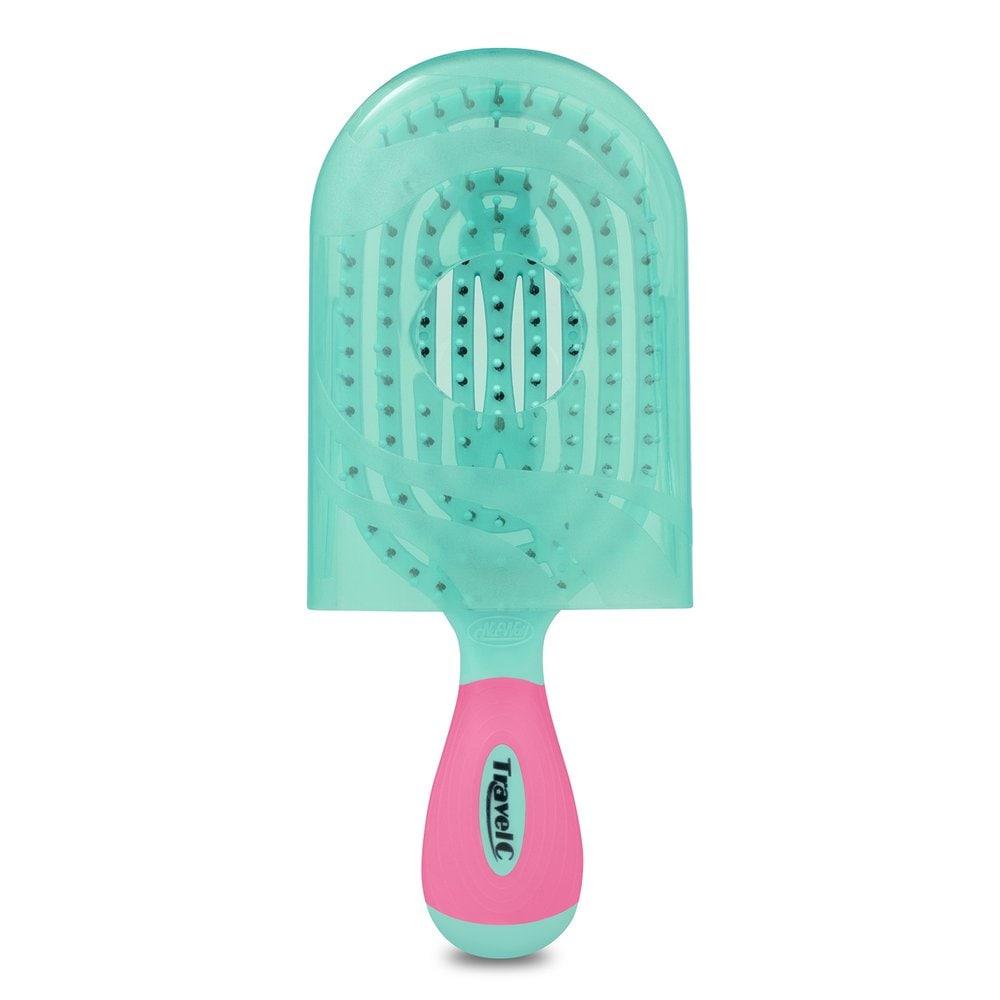 

Travel C Hairbrush Pink (NTC-PK)