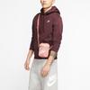 Nike Heritage Polyamide Crossbody Bag Regular Unisex Canyon Pink Casual BA5871-689