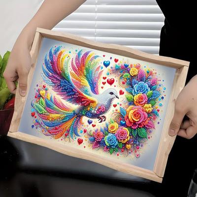 Koníčky a kreativita – Diamantové malování