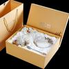 Ladies Transparent Short Coffee Cup