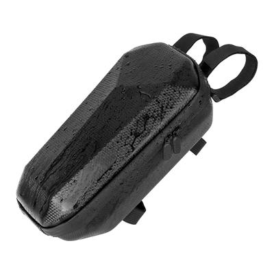 Scooter Storage Bag EVA Waterproof Handlebar Bag Bicycle Front Bag Organizer 4L for Electric