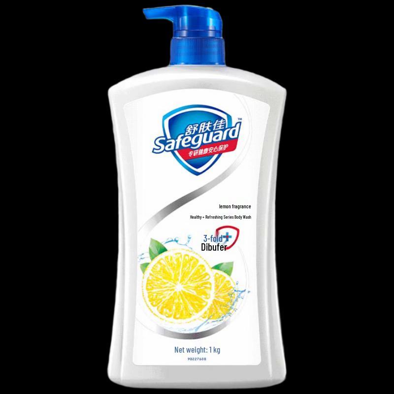 

Safeguard Refreshing Shower Gel