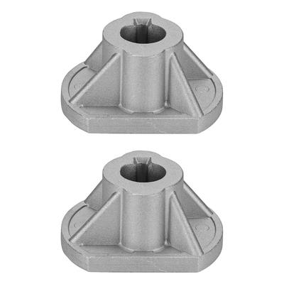 Mower Holder Bracket Compatible with For CastelGarden For Stiga For Honda RideOn Models Part Number 254632000 Shaft 20mm
