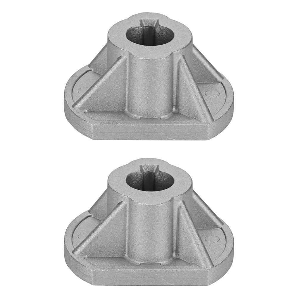 

Mower Holder Bracket Compatible with For CastelGarden For Stiga For Honda RideOn Models Part Number 254632000 Shaft 20mm 1pc