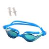[O Mundo das Piscinas] Óculos de natação com lentes espelhadas, também disponíveis
