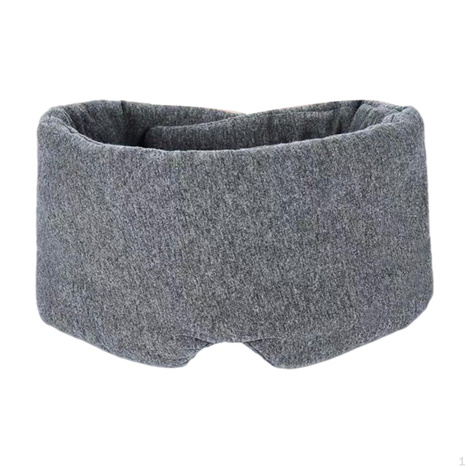 Дышащий Мягкий для Путешествий Мужчины Женщины Heather Grey