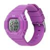 Autorisierter Händler [Ice Watch] Ice Watch Digitale Herrenuhr 022101 ICE digit Ultra Purple Klein