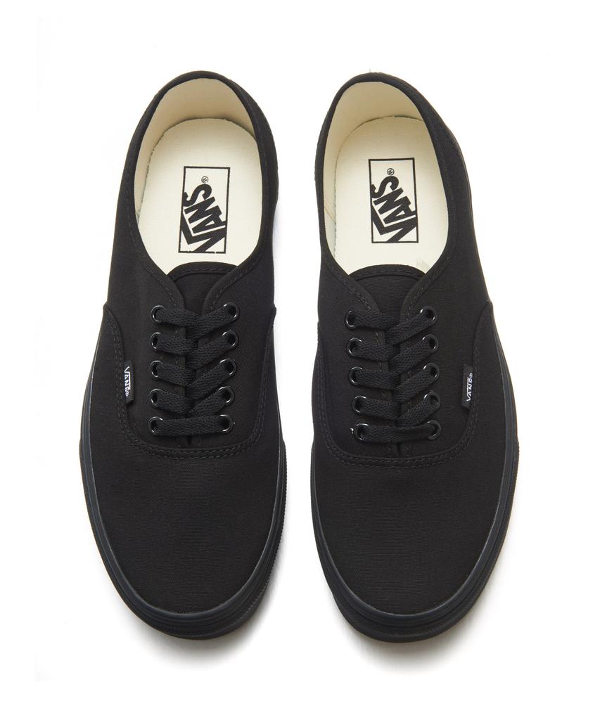 Vans Authentic - Black:Black / Vn000Ee3Bka1