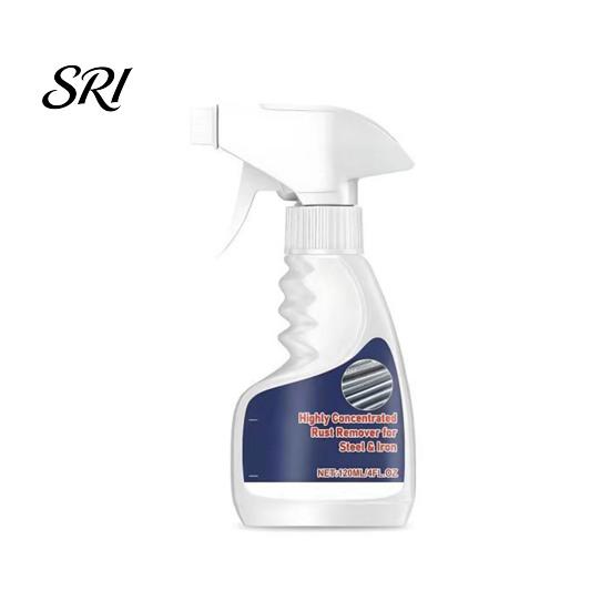 Remover Spray Rust for Metal Easy Application Fast-Acting Steel Heavy Duty Cleaner Tools Auto Parts Stainless Iron Aluminum Fast Acting 1pc
