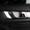 Car Accessories For Honda Accord X 10th 2018    2022 Hybrid ABS Carbon Fiber Door Handle Bowl Cover Trim Stickers