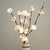 Led Flowers Decorative Tree Of Happiness Christmas Lights Christmas Tree Decoration Xxl