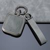 Zeekr 001/009/X Car Key Cover with Buckle - Unisex Protection Sleeve