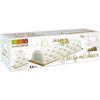Kit moule buche de noel semi rigide matelassee - scrapcooking