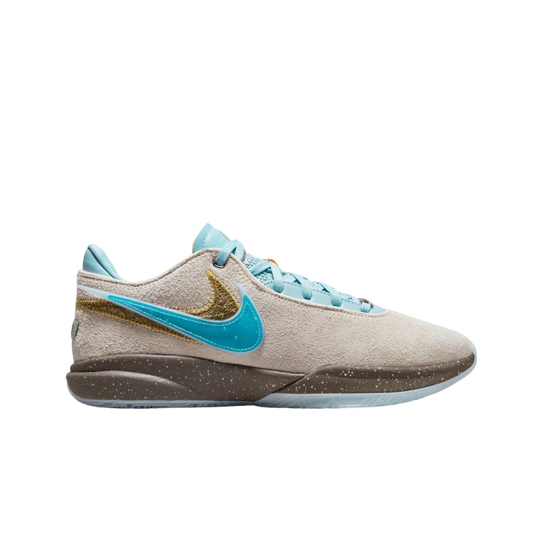 

Nike X Unknwn Lebron Xx Ep Guava Ice 275