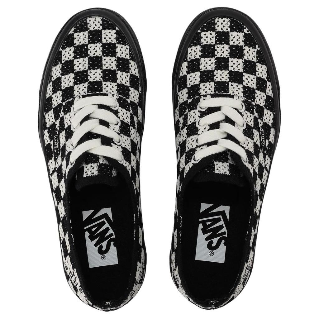 Vans LX Authentic 44 EK Punk Check Black Marshmallow