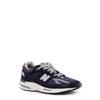 New Balance International Shipping 24fw Sneakers U991nv2 Navy Blue