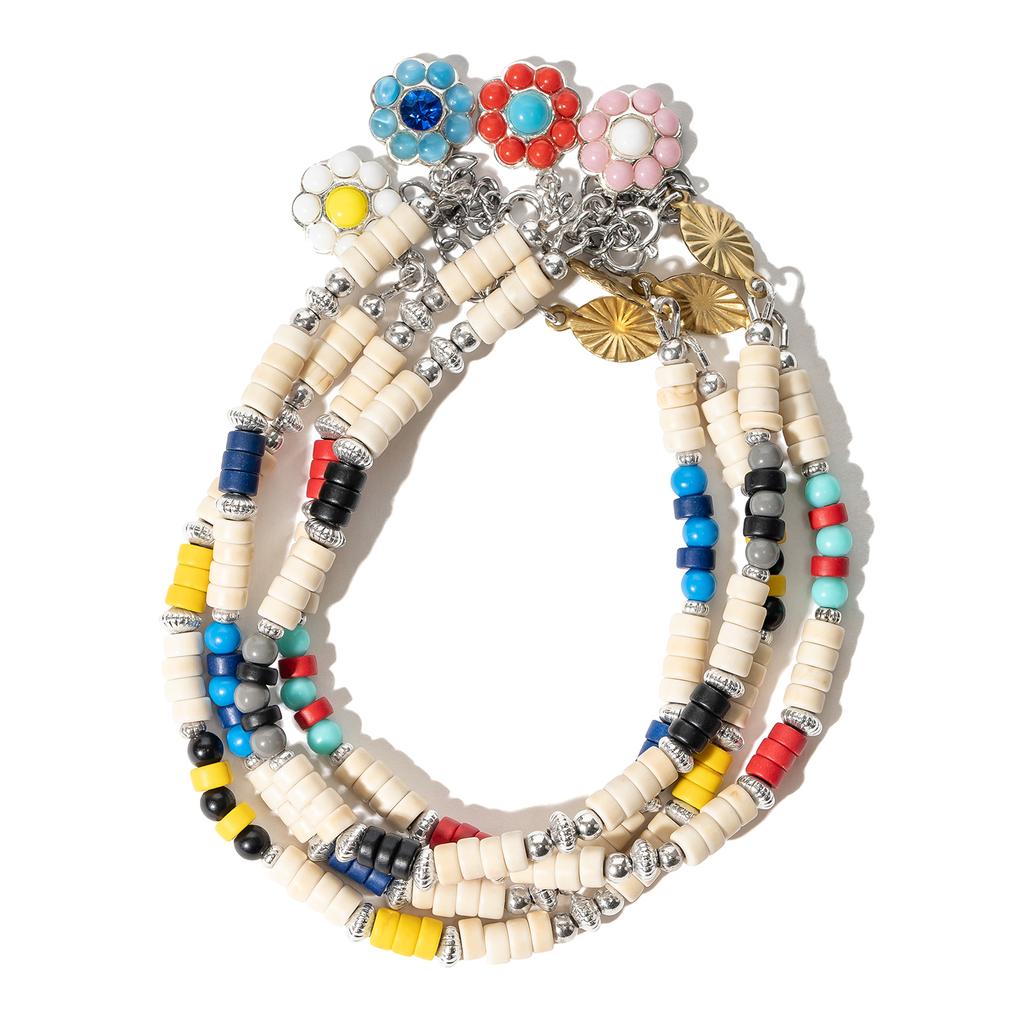 Armo New Surfer Heysy Bracelet (Yellow)
