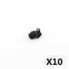 Military Soldier Weapons Building Block Accessory Bombs Throwing Object Knife Pistol RPG Iron Fist Gun Strap Toy Brick Gift J77