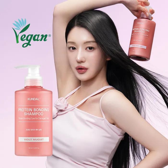 Protein Damage Care Shampoo 500ml [Select Fragrance]