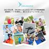 YOUNGDO Bicycle Saddle Ultra Thick Memory Foam Shock No Butt No Worries Even On Rainy Saddle, Cushion, Cushion, Absorbing, Pain, Waterproof, Days!