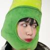 Creative Nutrition Month Hat Playful Pullover Cap Fruit and Vegetable Hat  Photography Props
