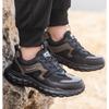 Men's Casual Breathable Steel Toe Cap Work Safety Shoes 6 KV Insulated Worker Sneakers Tooling Security Boots Protect Footwear