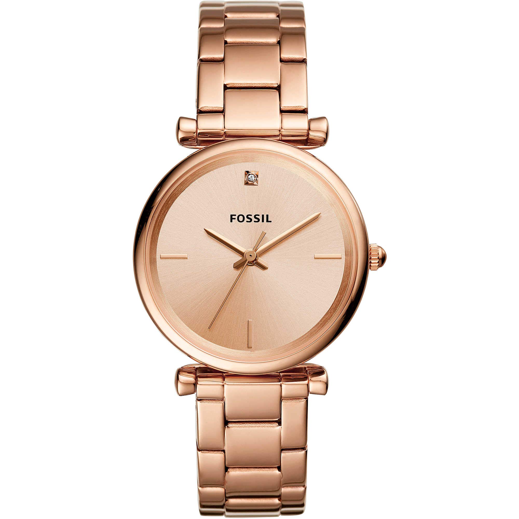 Женские часы FOSSIL CARLIE ES4441 золотой