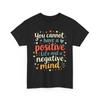Motivational Quote Gift Inspirational T Shirt Positive Life