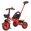 Airud Children's Tricycle with Push Handle (CN version)