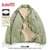 Baleno Men's Outdoor Fleece-Lined Winter Padded Jacket