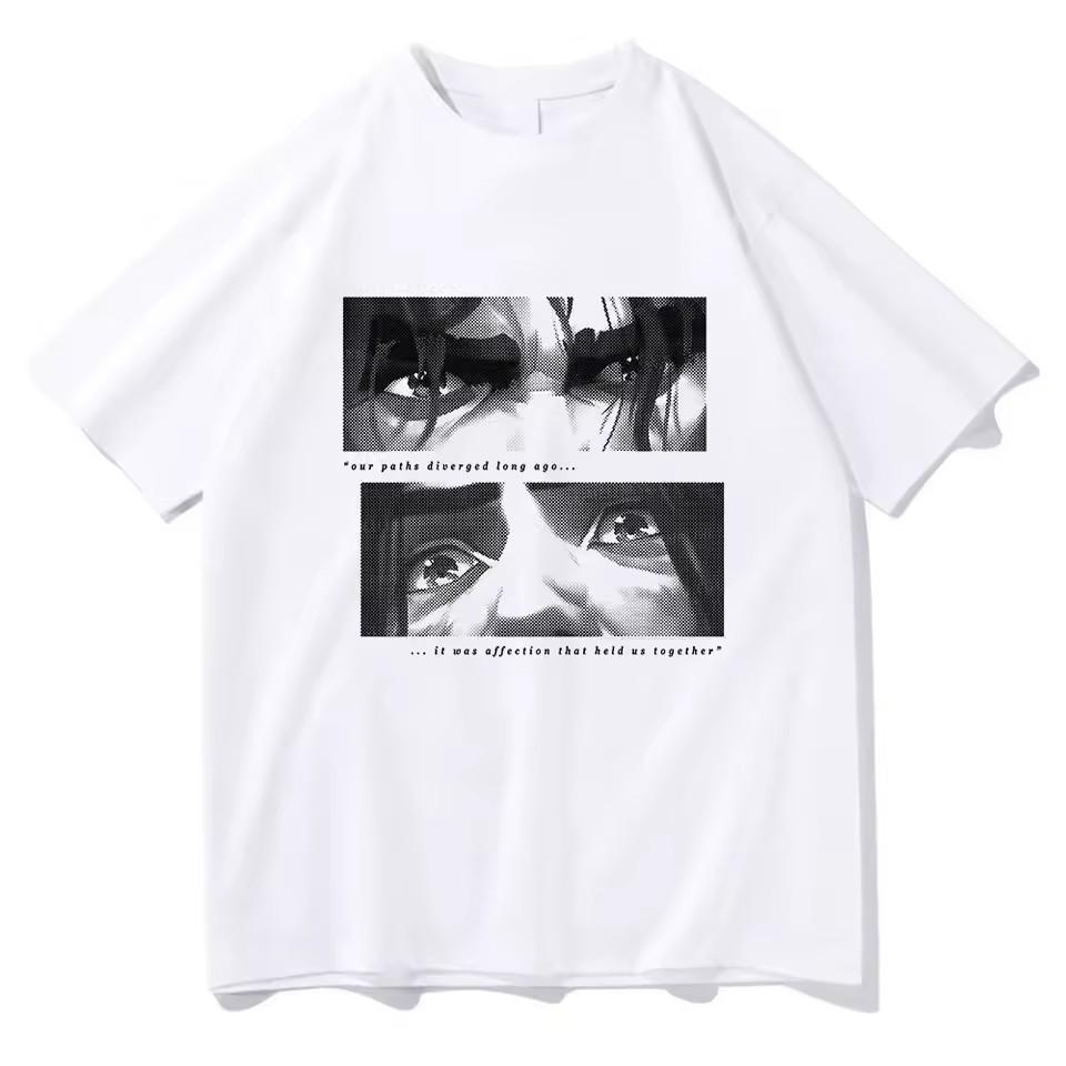 Arcane T shirt Caitlyn Kiramman T-shirts O-Neck Unisex Fashion Fans Short Sleeve Shirts Gift Vintage Streetwear Tops