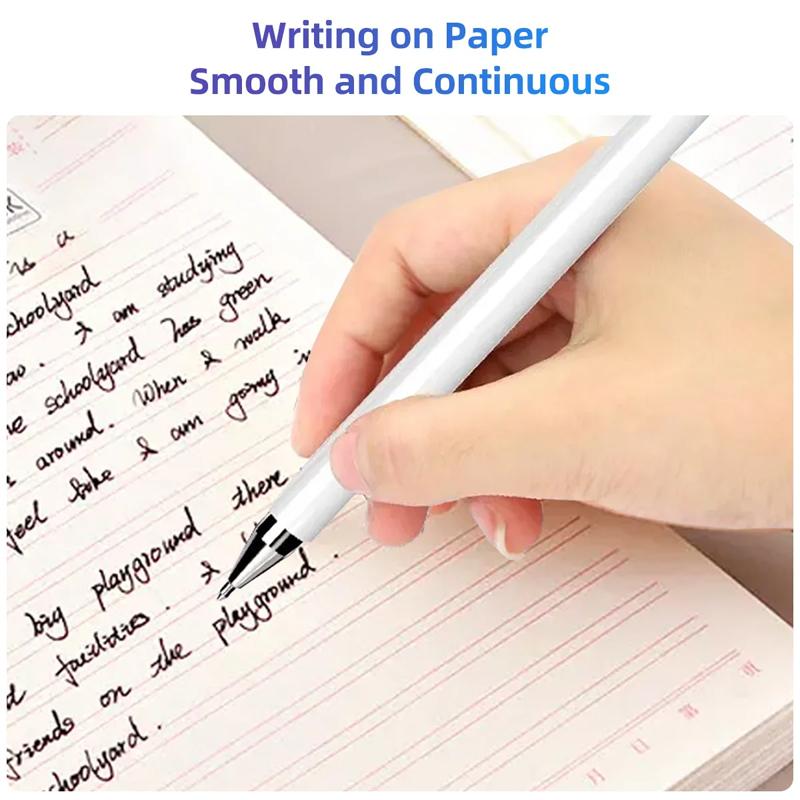 3 in 1 Universal Stylus Pen Pencil for iPad Samsung Huawei No Charging Phone Tablet Pen Screen Touch Pencil