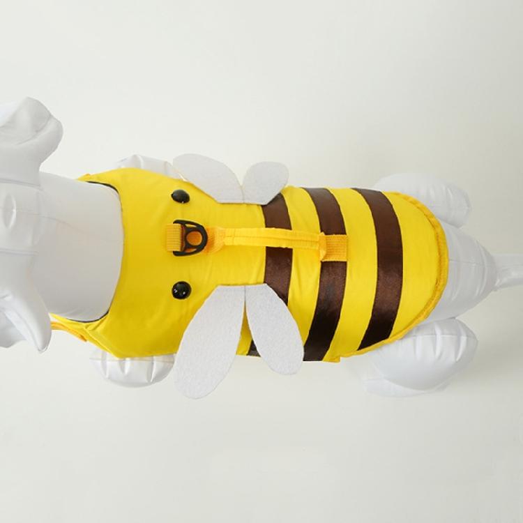 Dogs Pool Cloth Preservers with High Buoyancy Life Preservers Belt