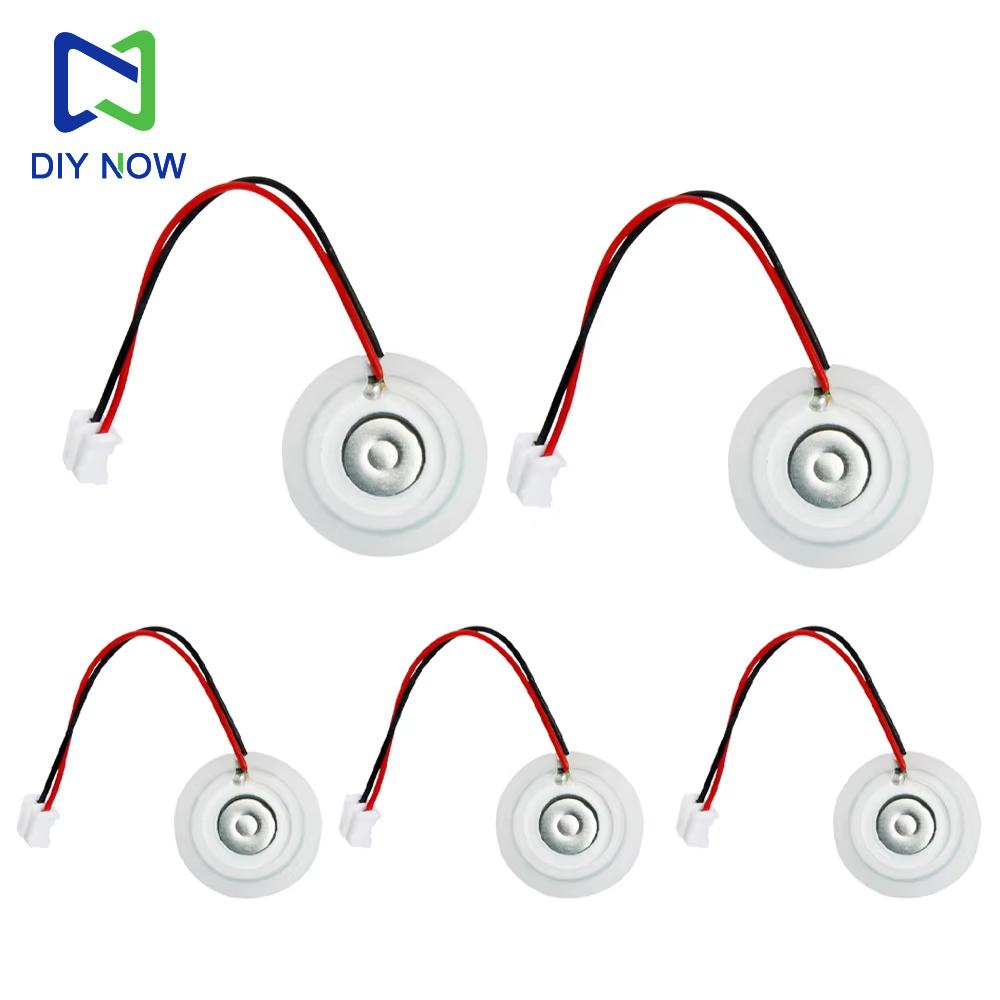 5Pcs DIY Moisturizing Transducer Mist Maker Atomizer Film Plate 10/25/40/60CM Ultrasonic Humidifier Rubber Gasket Accessories
