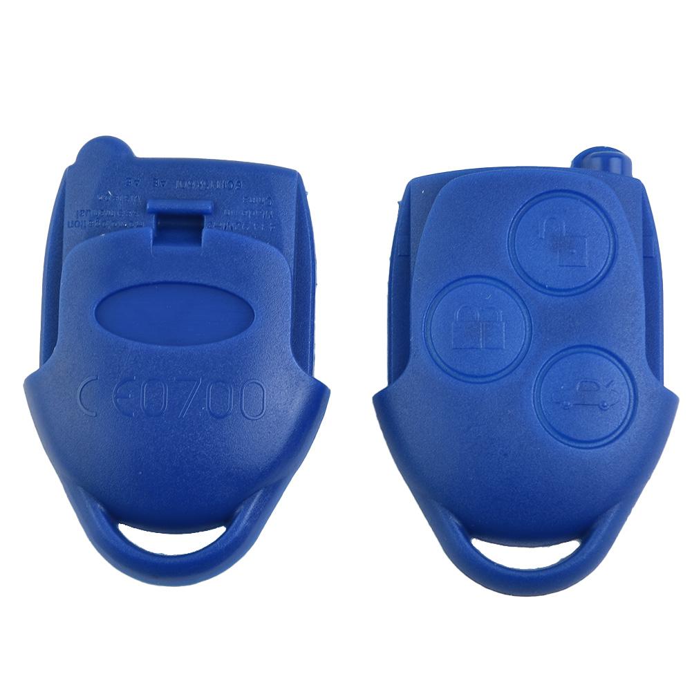2006-2014 Key Fob Case ABS Accessories BLUE Fits Fittings