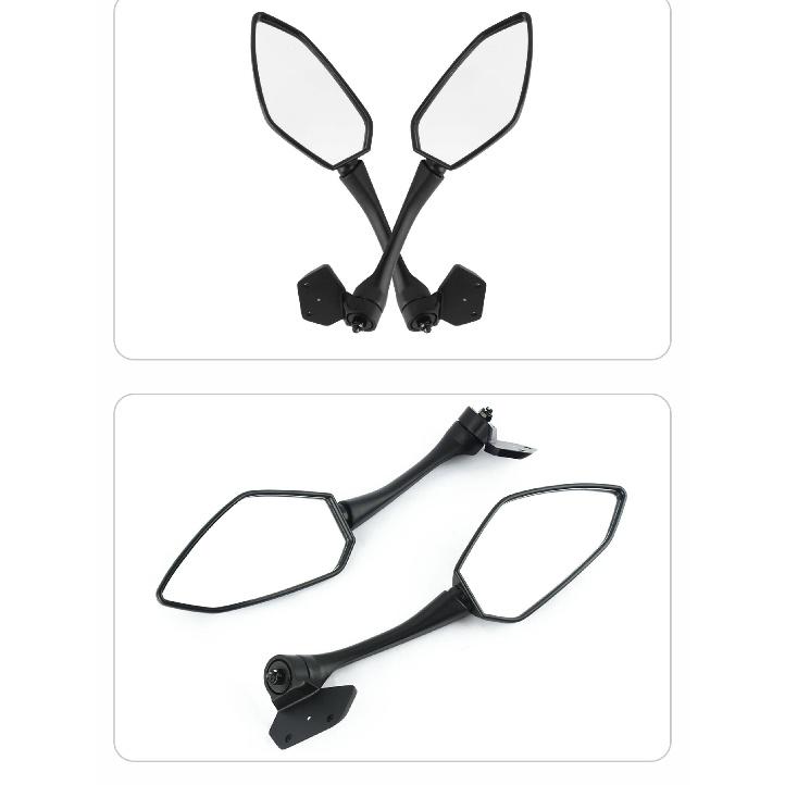 For CFMOTO 250SR-FUN Rearview Mirror Rear View Side Reflector CF MOTO 250SR FUN CF250-6 Motorcycle Accessories Original Parts