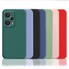 For Cover Xiaomi Poco F5 Case For Poco F5 Pro Capas Bumper Original Shockproof Soft Case For Poco X3 M3 M4 X4 X5 F5 Pro Fundas