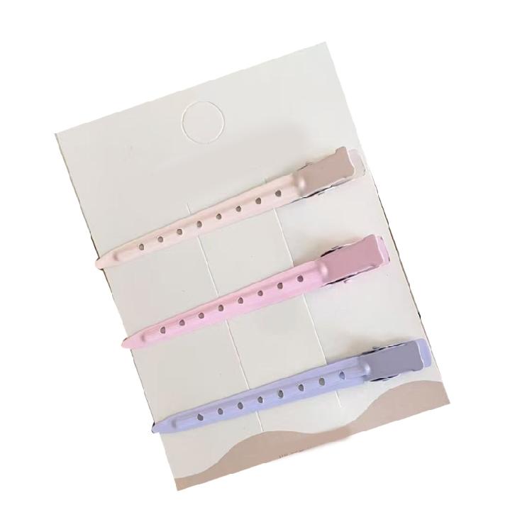 Hair Sectioning Clips Duck Billed Hair Clips for Styling,Cutting,and Rollers Hair Barrettes Hair Styling Accessories