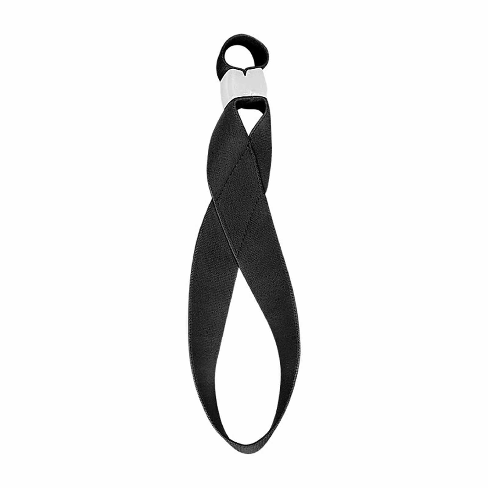 

Single-Sided Hallux Valgus Stretch Corrector, Day & Night Wearable Shoe Cover, Loop Toe Separator Band for Overlapping Toe Alignment One Size