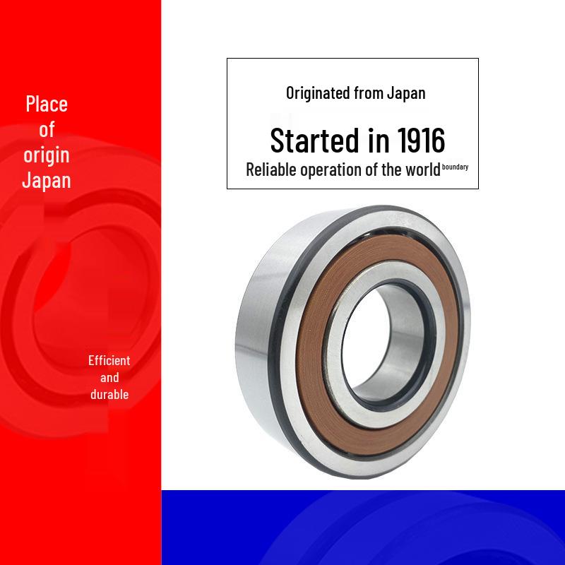 NSK Japan Bearings 7300-7305 Series AW BW DB BG A