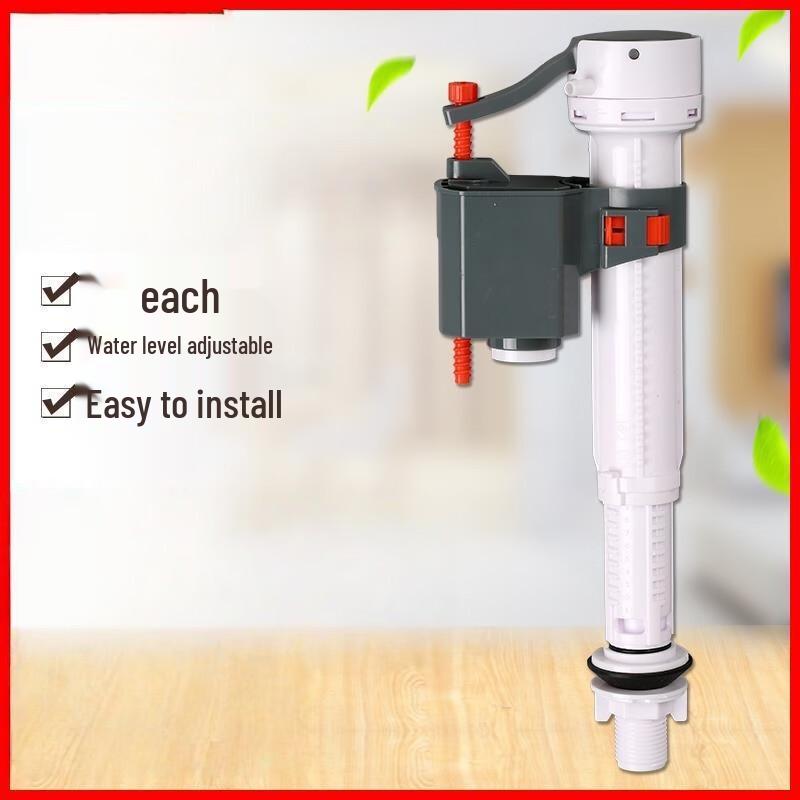 ZISIZ Adjustable Toilet Tank Fill Valve