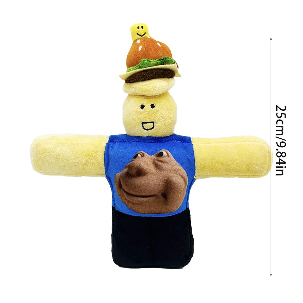 Mignonne Poupée Peluche Gubby Abandonnée Chanceuse Oubliée Peluche de Jeu Adorable Peluche Poupées Périphériques de Jeu pour Enfants Cadeau d'Anniversaire