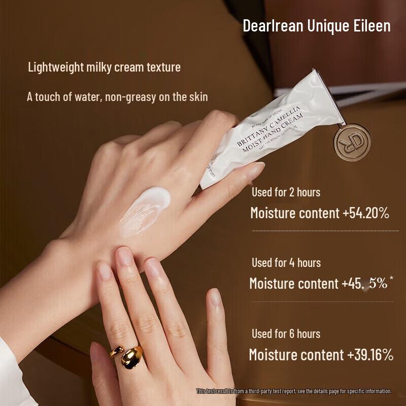 Eileen Brittany White Tea Hand Cream