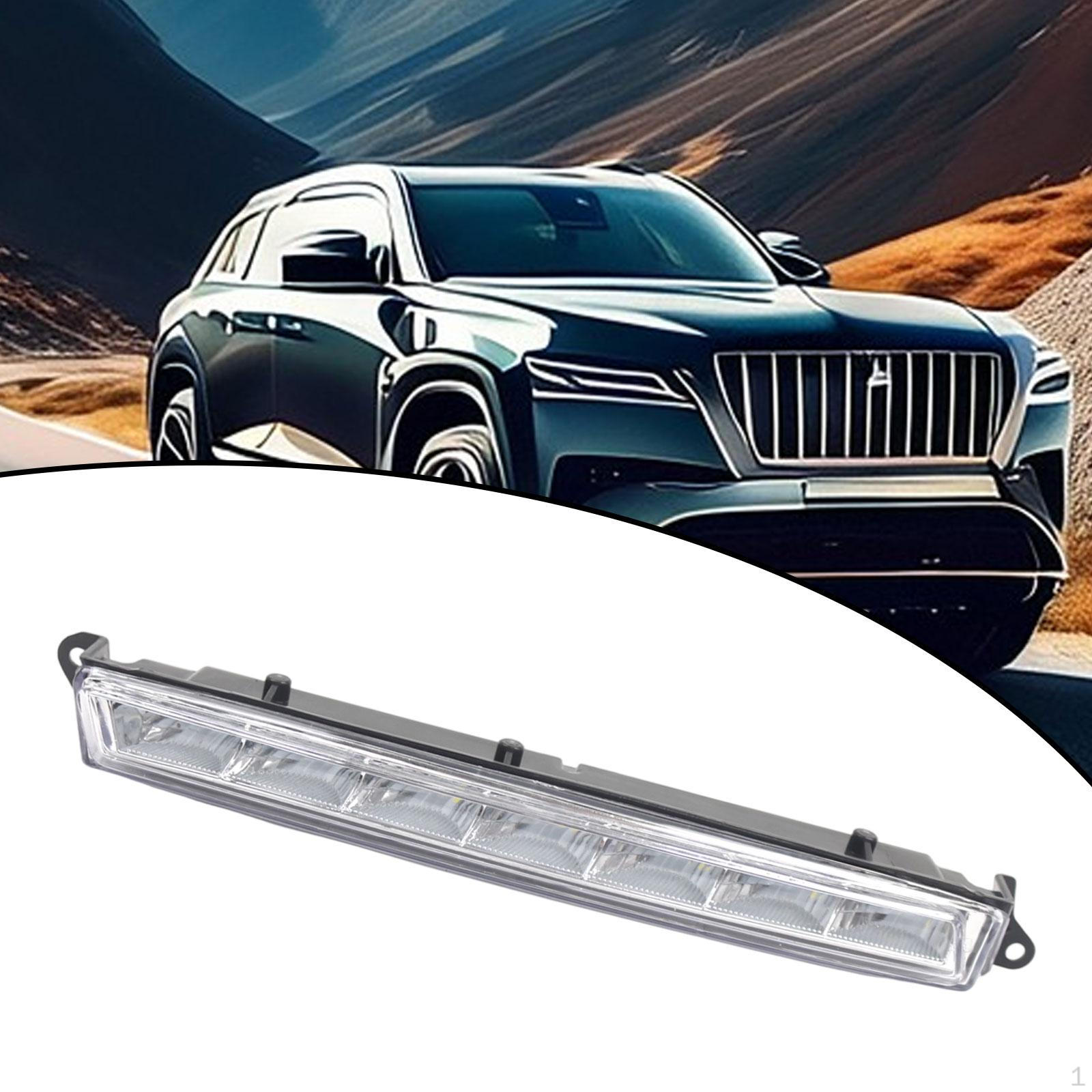 

Дневной ходовой огонь правый A1649060451 Автомобильное освещение Премиум Ремонтные аксессуары Прямая замена