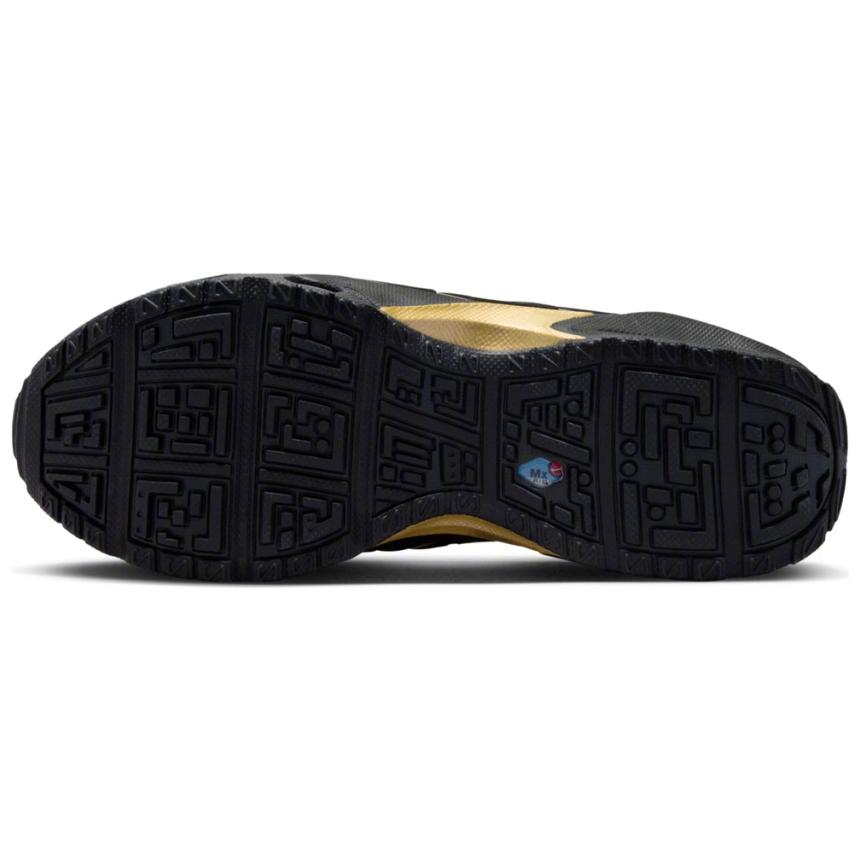 New Nike Air Max Sunder Black Dark Smoke Grey Metallic Gold Women's HJ4130-002