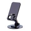 Foldable Rotating Metal Phone & Tablet Stand with Custom Logo