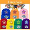 Paw Patrol Knit Beanie Acrylic Warm Windproof Winter Hat For Kids Cartoon Character Fans