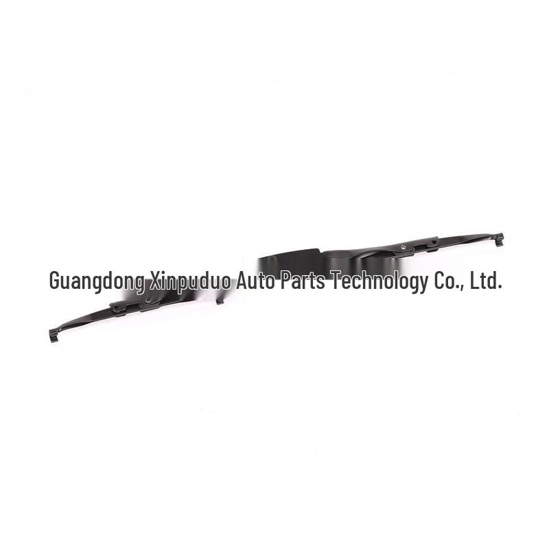 Three-Section Bone-Free U-Hook Wiper Blade for Camry